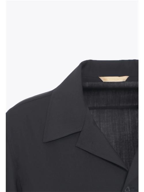 Blue cool wool jacket BRIGLIA | JOHN 325108.00011